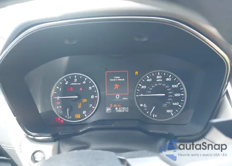 2020 Subaru Legacy z USA, uszkodzony, nr VIN 4S3BWAA66L3014858